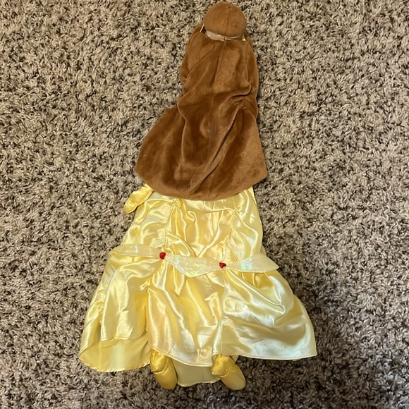 Disney Store Belle Beauty and the Beast Doll plush - Picture 2 of 6